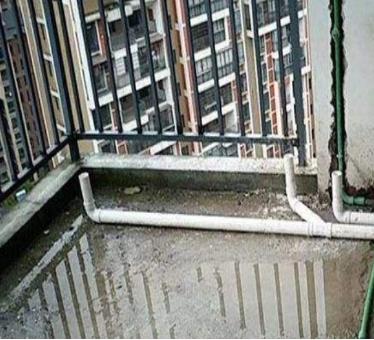 雄县漏水维修 阳台漏水怎么修理?