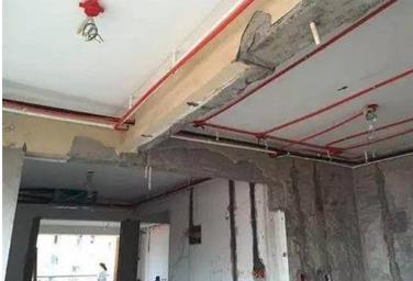 雄县漏水维修 墙面漏水怎么办呢?墙面漏水的原因?